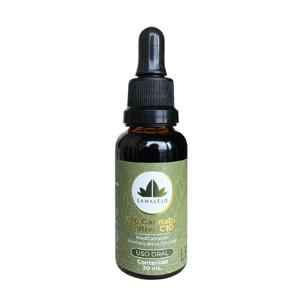 aceite homeopatico de cannabis