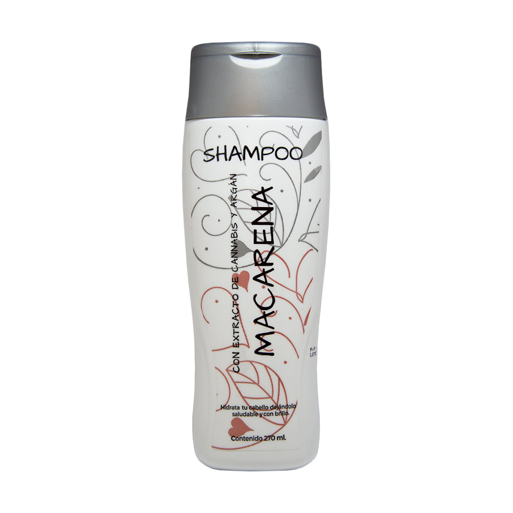 shampoo dahrma con CBD