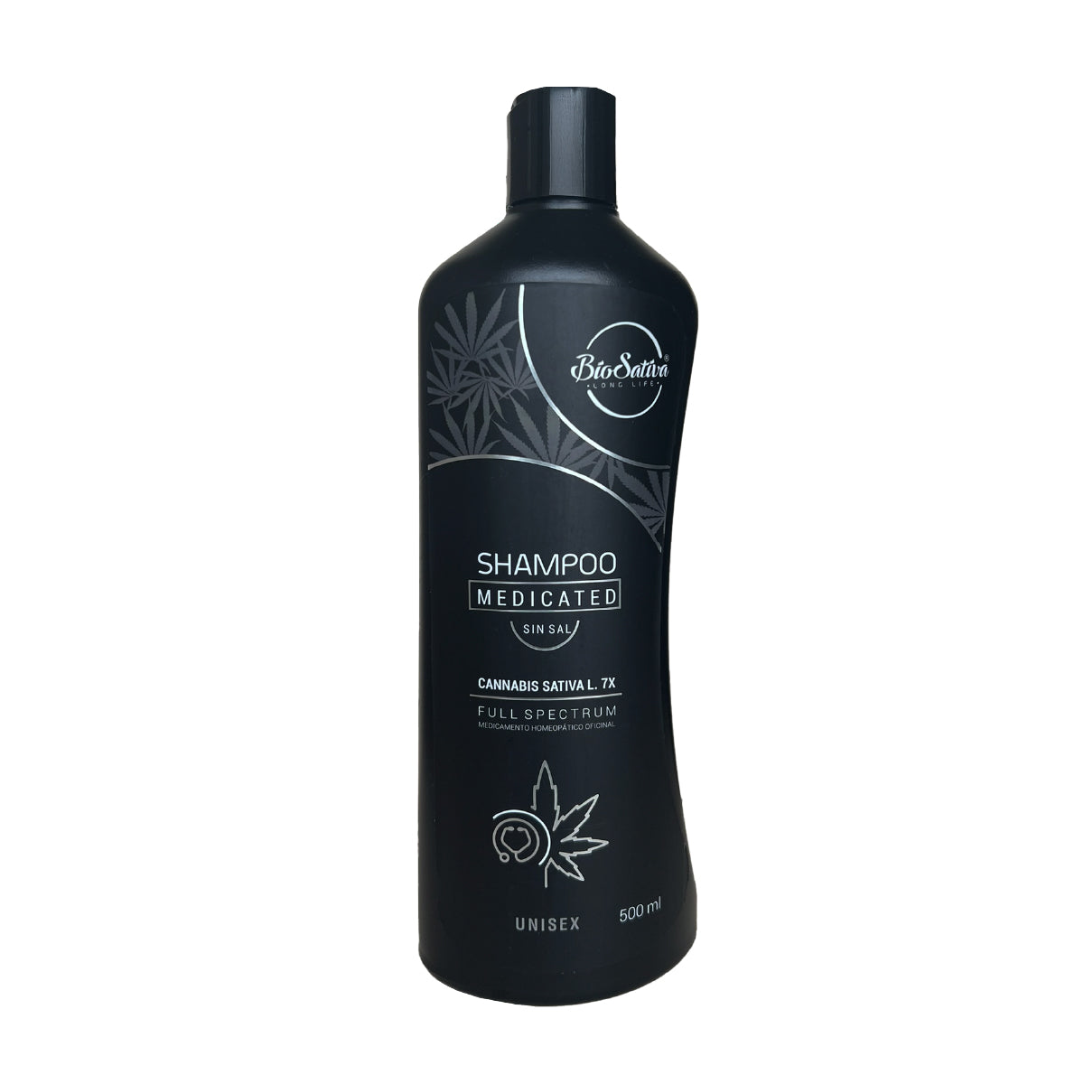 shampoo con cannabis CBD