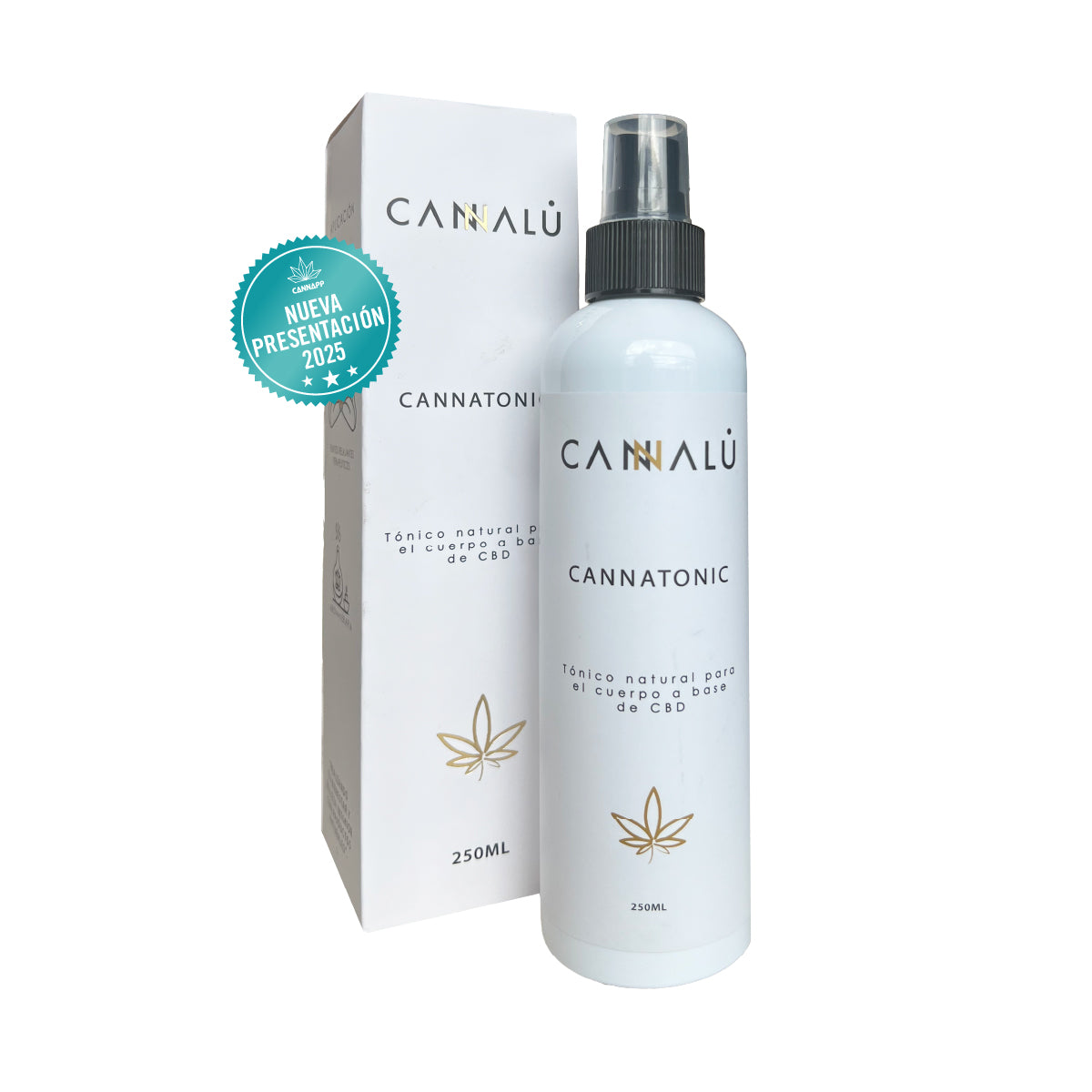 Tonico de cannabis para el cuerpo