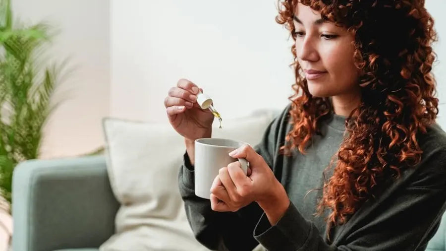 Reduce los dolores menstruales con aceite de CBD: Todo lo que debes saber