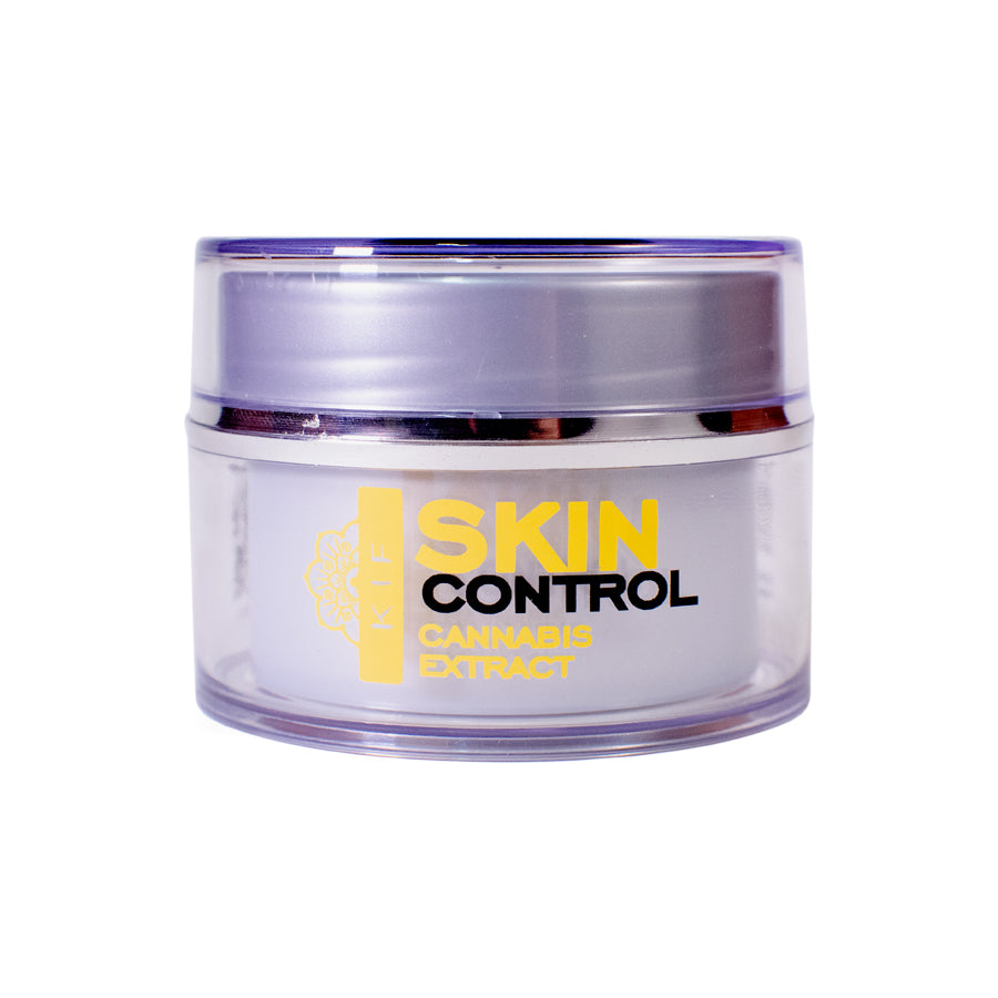 Crema de Cannabis Kif Skin Control