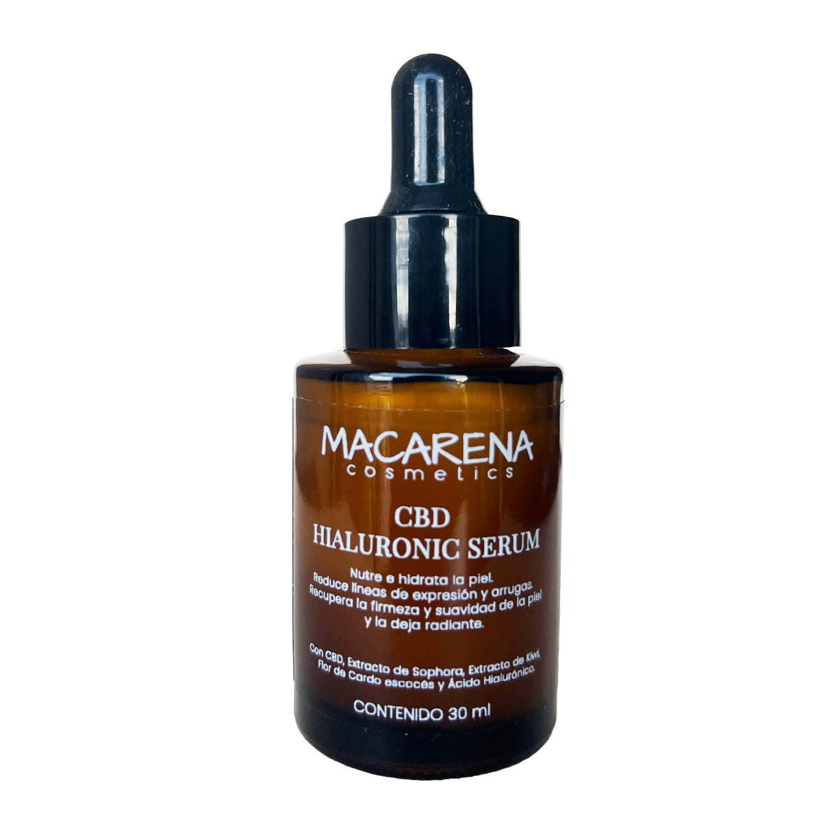 Serum Facial Hialuronico Macarena