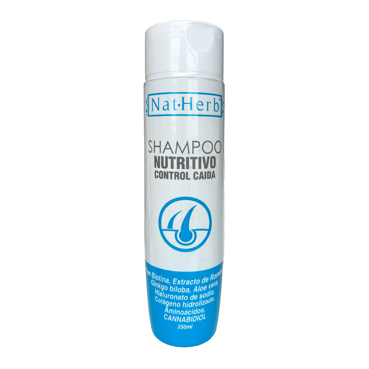 shampoo nutritivo anticaida cbd