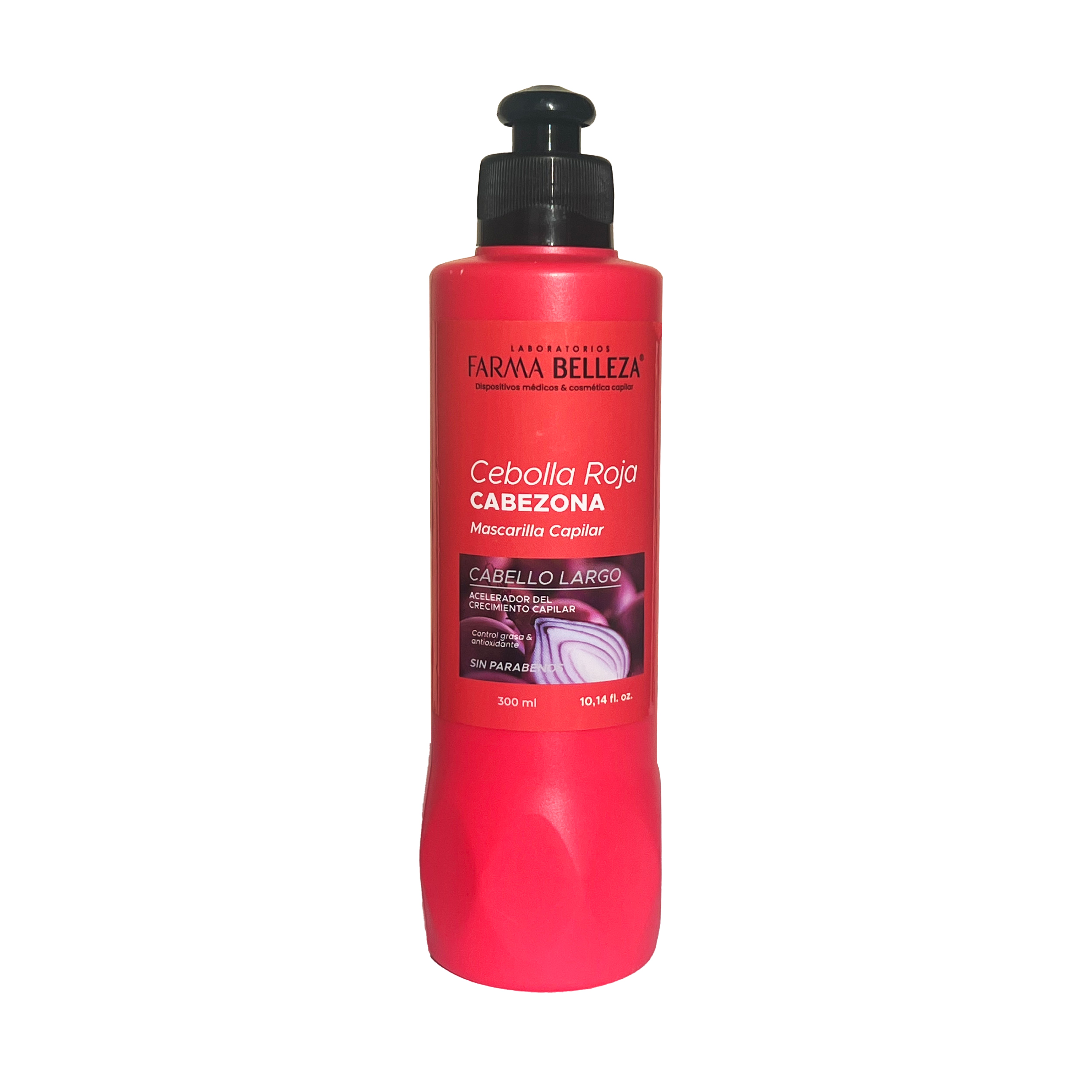Tratamiento Cebolla Roja Cabezona y Aceite de Cannabis - 300ml - HOY 10% DE DESCUENTO